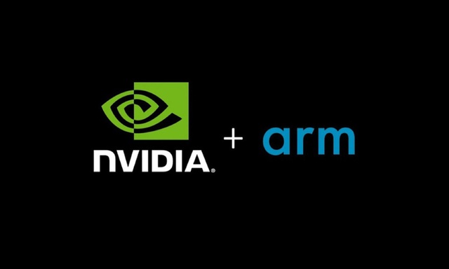 Nvidia może zająć się produkcją procesorów