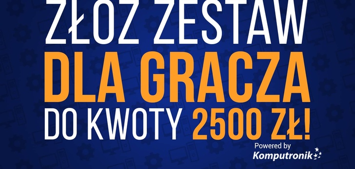 Złóż Komputer do 2500zł i Wygraj Go! 3. Edycja #PCChallenge