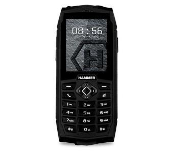 myPhone Hammer 3 (czarny)
