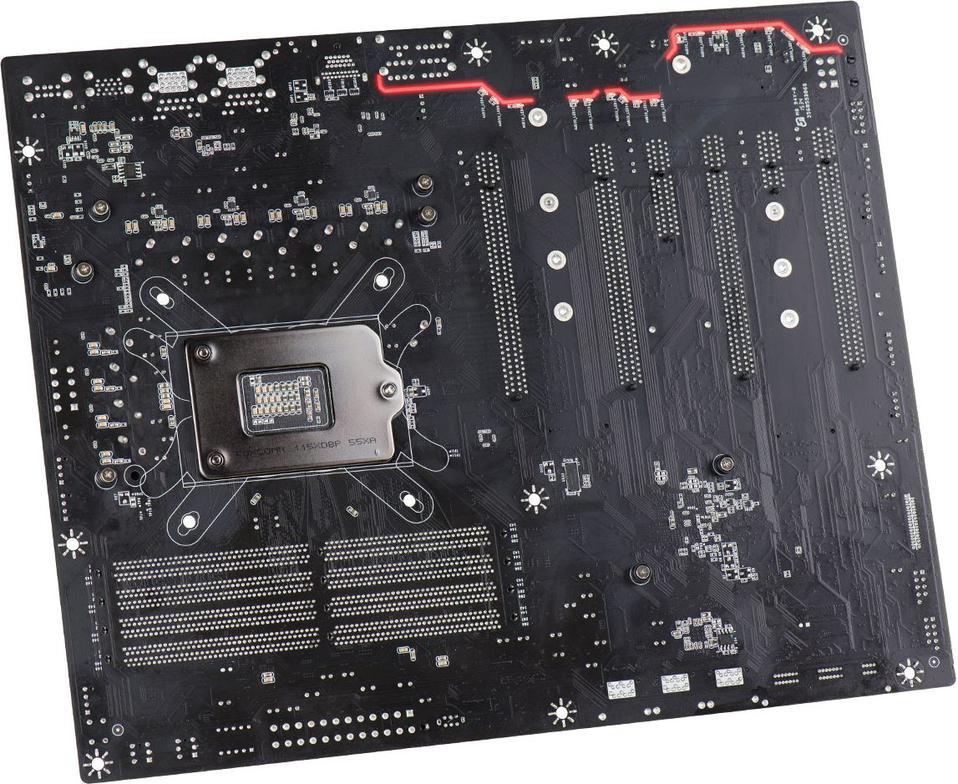 EVGA Z170 Classified K (142-SS-E178-K6)