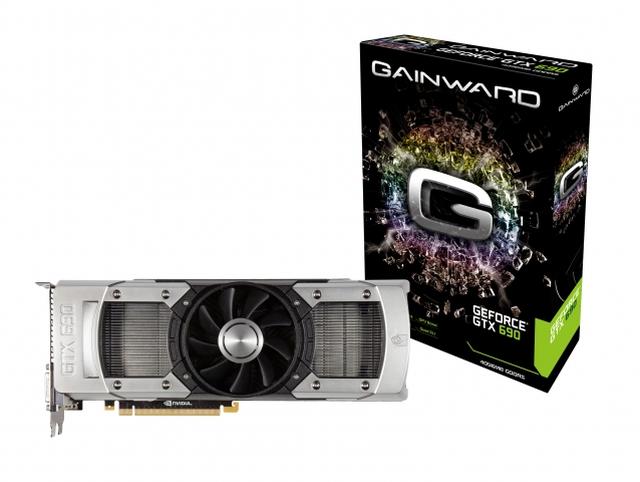GIGABYTE GeForce GTX 690 - dwurdzeniowy demon wydajności