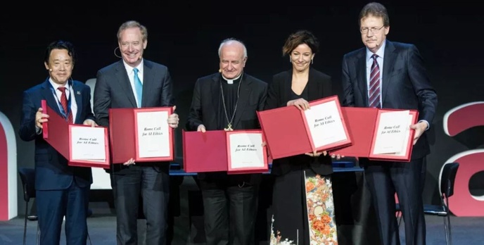 Watykan chce etycznego rozwoju sztucznej inteligencji