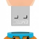 EMTEC Pendrive 8GB Fred HB100 The Flintstones