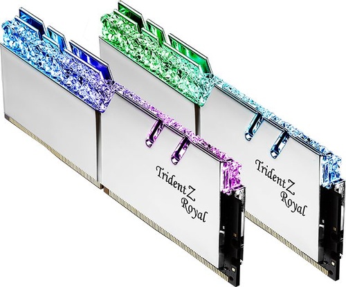 G.Skill Trident Z Royal DDR4 16GB (2x8GB) 4800MHz CL18 1.5V