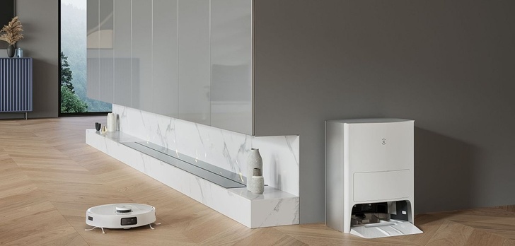 Ecovacs Deebot T10 i T10 Turbo - Premiera robotów sprzątająco-mopujących!