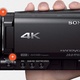 Sony FDR-AX100