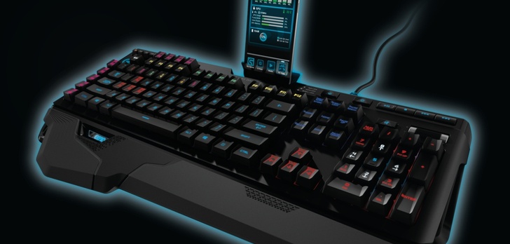 Logitech G910 Orion Spark - Mechaniczna Klawiatura Dla Wymagających
