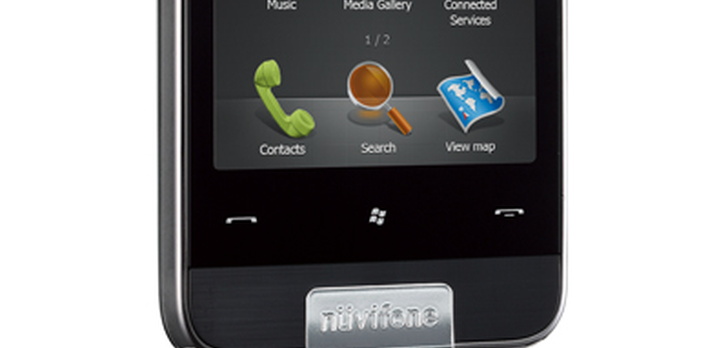 Garmin-Asus Nüvifon M10