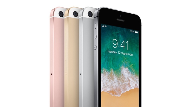 Apple zalicza wpadkę. Nowy iPhone SE pokazany?