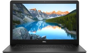 Dell Inspiron 3781 17,3" Intel® Core™ i3-7020U - 8GB RAM - 1TB -