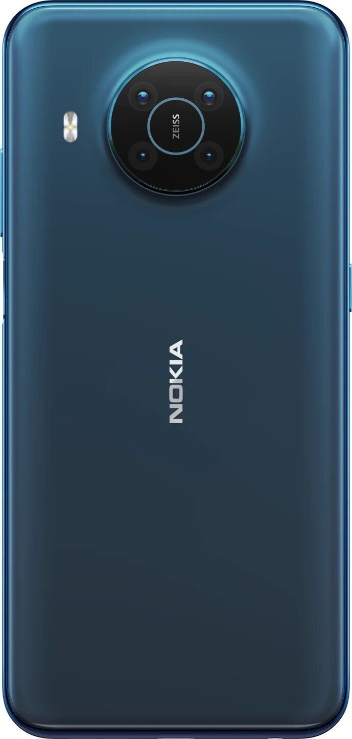 Nokia X10 5G 6/64GB Dual SIM Zielony (TA-1332 DS 6/64 ECO7A GREEN)