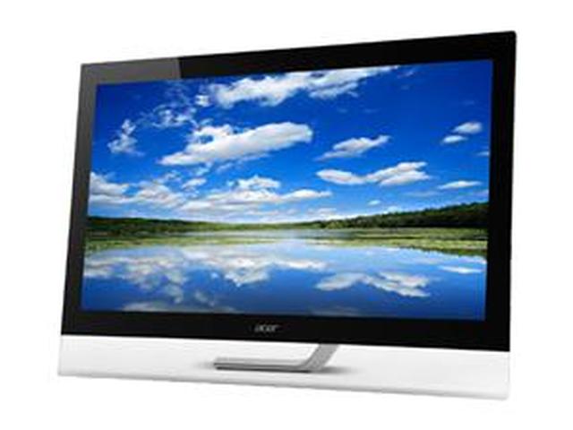 Monitory dotykowe z serii Acer T2 - Inteligentne funkcje, eleganckie wzornictwo