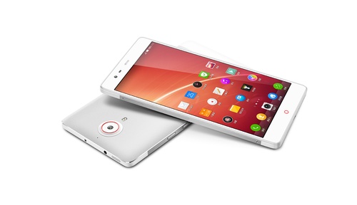 ZTE Nubia X6