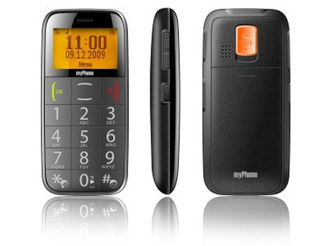 myPhone 1070 chiaro – telefon dla każdego