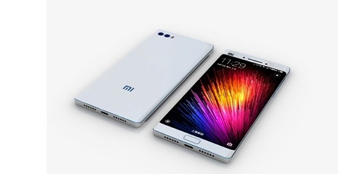 Garść Informacji o Xiaomi Mi Note 2!