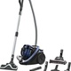 Rowenta Silence Force Multicyclonic Parquet (RO7681EA)