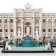 LEGO 21062 Architecture Fontanna di Trevi