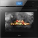 Amica ED87389BA+ X-Type Steam