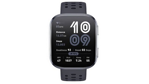 Amazfit Bip 6 Czarny