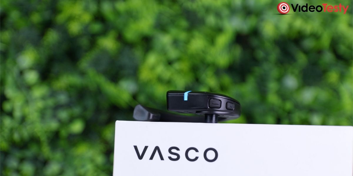 vasco electronic translator e1 słuchawka