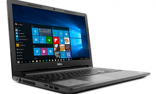 DELL Inspiron 15 3567 [2580] - czarny - 240GB SSD | 8GB
