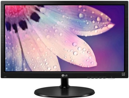 19.5'' 20M38A-B LED 5ms 200cd D-sub