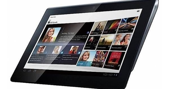 Zagraj na Sony Tablet S w gry z PlayStation!