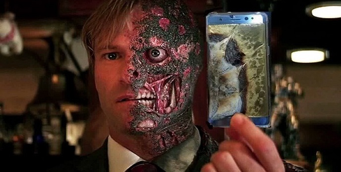 Samsung Oficjalnie o Wadzie Galaxy Note 7!