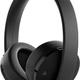 Sony Gold PS4 Wireless headset