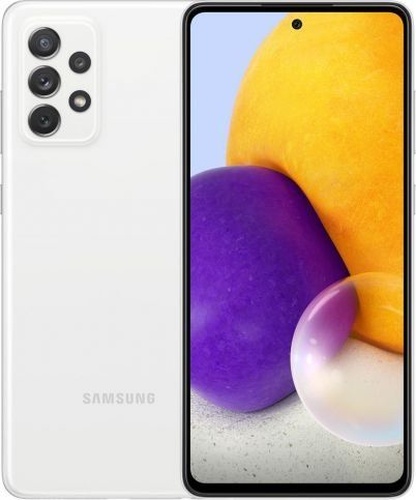 Samsung Galaxy A72 8/256GB Dual SIM Biały (SM-A725FZWHEUB)