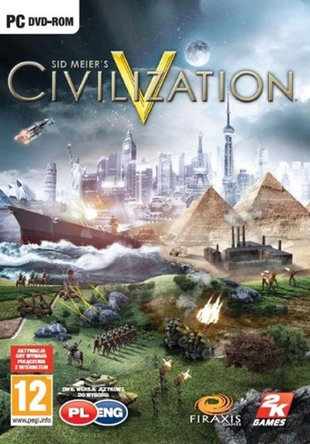 Civilization V (Cywilizacja 5)