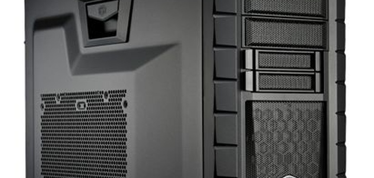 Premiera Cooler Master HAF XM – obudowa dla prawdziwych entuzjastów