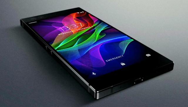 Razer Idzie za Ciosem - Razer Phone 2 Jeszcze w Tym Roku!