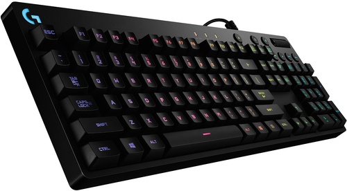 Logitech G810 Orion Spectrum