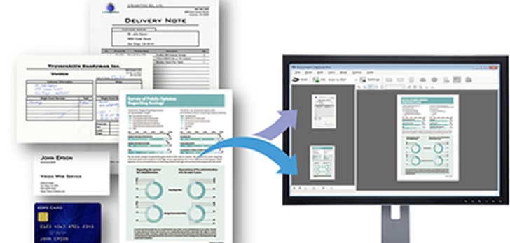 Epson Document Capture Pro Server – bezpłatny system zarządzania dokumentami