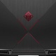 HP Omen 17-an007nw 17,3" Intel Core i7-7700HQ - 8GB RAM - 1TB+128GB