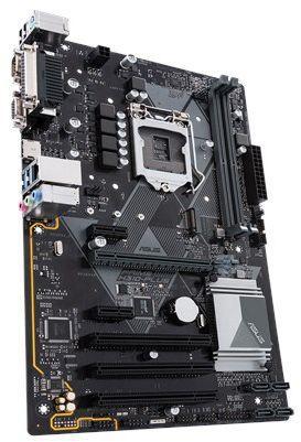 Asus 90MB0WZ0-M0EAY0 ( LGA 1151 ; 2x DDR4 DIMM ; ATX )