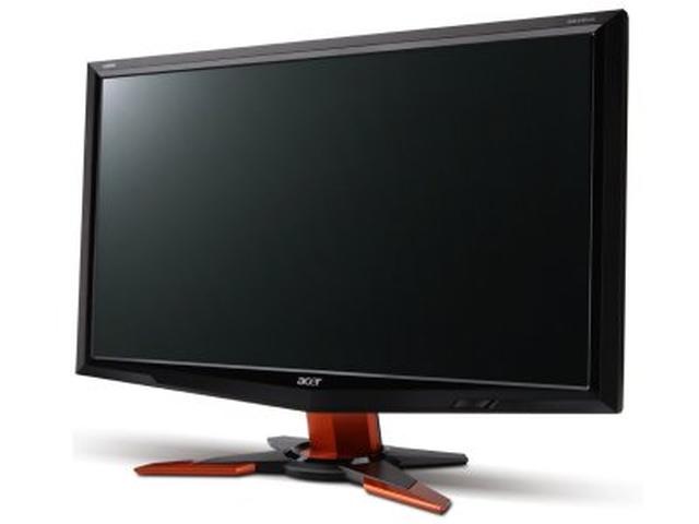 Acer GD235HZ – monitor Full HD 3D