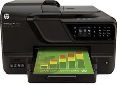 HP Officejet Pro 8600 e-All-in-One