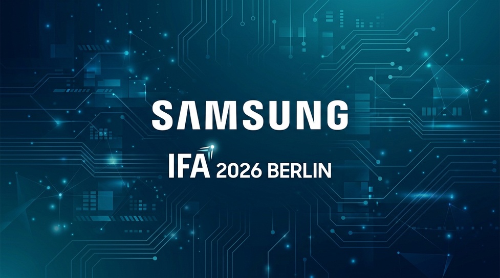 IFA 2026: Samsung rozbija bank! Ekosystem AI, monitory 1100 Hz i Galaxy S26 FE