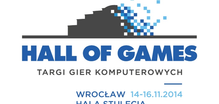 Wrocław będzie miał własne targi rozrywki - Hall of Games 2014!
