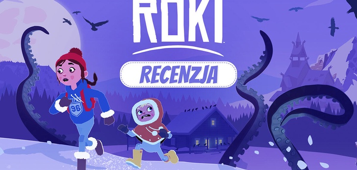 Recenzja Röki - W Poszukiwaniu Zaginionego Brata