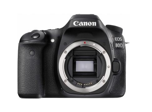 Canon EOS 80D Body
