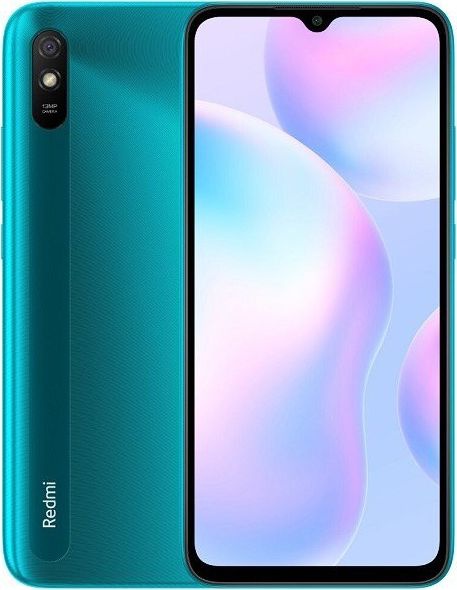 Xiaomi Redmi 9A 32GB Dual SIM Zielony (29235)