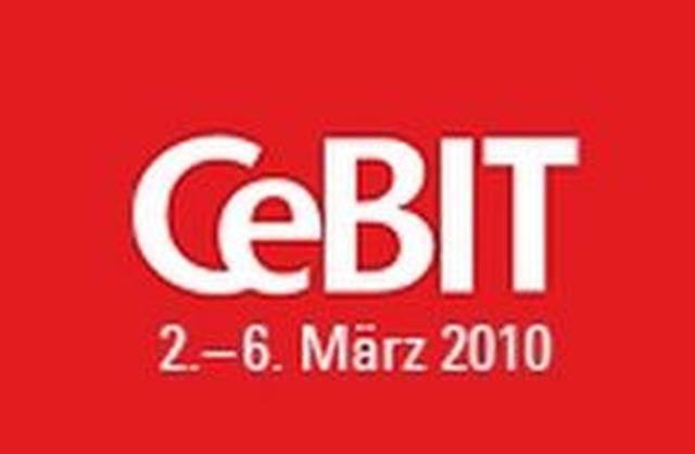 CeBIT 2010 - kilka informacji