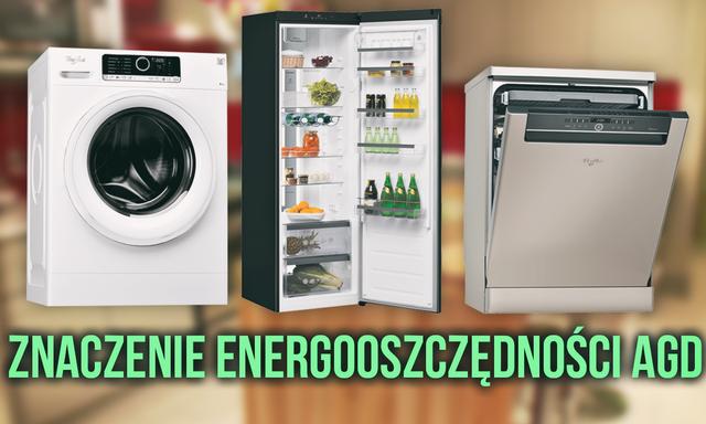 Znaczenie Klasy Energooszczędności w Sprzęcie AGD