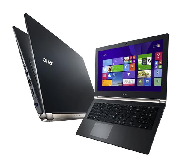 Acer Aspire V Nitro - Seria Wydajnych Notebooków