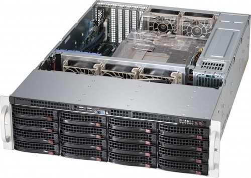 Supermicro SuperServer 6037R-E1R16N SSG-6037R-E1R16N