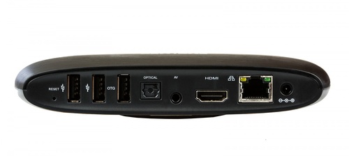 Evolveo Android Box Q4 4K Quad Core Video 4K2K