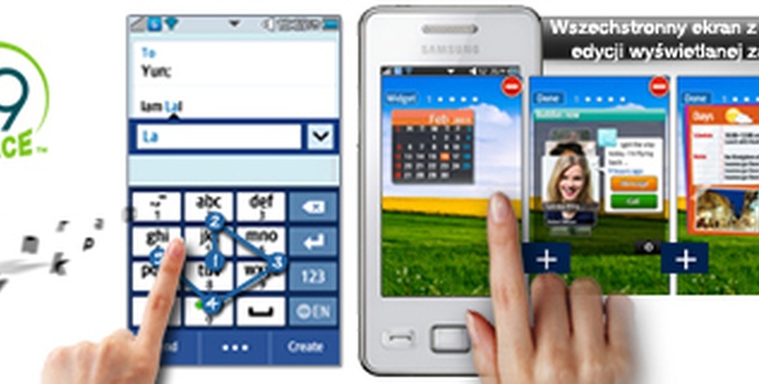 Samsung Avila II - premiera w Polsce